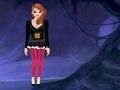 Spiel Mädchen aus dem dunklen Wald entkommen  Online