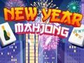 Spiel Neujahrs-Mahjong  Online