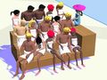 Spiel Saunalauf  Online
