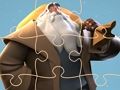 Spiel Klaus Puzzle  Online