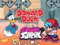 Spiel Donald Duck Friday in a Night Funkin Weihnachten  Online