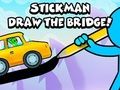 Spiel Stickman zeichnet die Brücke  Online