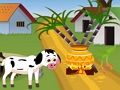 Spiel Glückliche Pongal-Flucht  Online