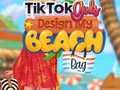 Spiel TikTok Girls entwerfen meine Strandtasche  Online