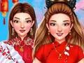 Spiel Promi-Look zum chinesischen Neujahr  Online