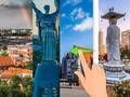 Spiel Weltpuzzle  Online
