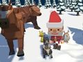 Spiel Rentier-Rekrut  Online
