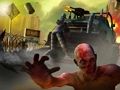 Spiel Fahrender Zombie-Schwarm  Online