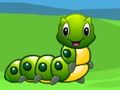 Spiel Raupenflucht 3  Online