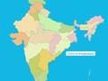 Spiel Bundesstaaten und Territorien Indiens  Online