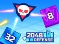 Spiel 2048 Verteidigung  Online
