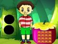 Spiel Flucht aus dem Raupenwald  Online