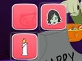 Spiel Erinnerung an Halloween  Online