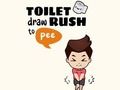 Spiel Toilettenrausch - Puzzle ziehen  Online