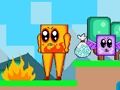 Spiel Eiswürfel-Mann  Online