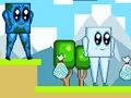Spiel Eiswürfel -Mann 2 Online