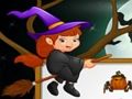 Spiel Halloween-Friedhofsflucht 2  Online