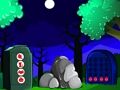 Spiel Halloween-Waldflucht 2  Online
