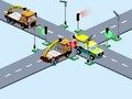 Spiel LEGO Verkehr  Online