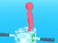 Spiel Ball nach oben 3D  Online