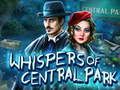 Spiel Flüstern des Central Park  Online
