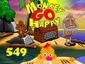 Spiel Affe GO Happy Stage 549 Online