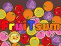 Spiel Früchte Online
