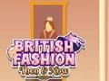 Spiel Britische Mode damals & heute  Online