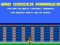 Spiel Schlechter Fußballmanager  Online