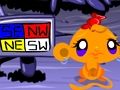 Spiel Monkey Go Happy Stufe 89  Online