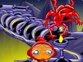 Spiel Monkey Go Happy Stufe 91  Online