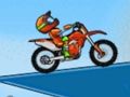 Spiel Motorrad-Akrobat  Online