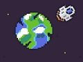 Spiel Pixel schützen Ihren Planeten  Online
