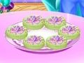 Spiel Leckeres Rainbow Donuts Kochen  Online