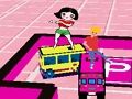 Spiel Valentinstag Schulbus 3D-Parken  Online