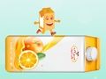 Spiel Saft springen  Online