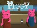 Spiel Kogama: Schweinchen  Online