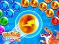 Spiel Blasen & hungriger Drache  Online