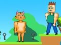 Spiel Nekoman gegen Gangster  Online