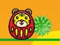 Spiel Daruma-Tigerlauf  Online