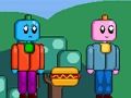 Spiel Deca gegen Rooko 2  Online