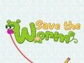 Spiel Speichern Sie den Wurm  Online