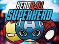 Spiel HeroBall Superheld  Online