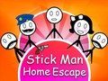 Spiel Stickman-Heimflucht  Online