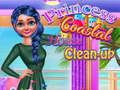 Spiel Prinzessin Coastal House Säuberung Online