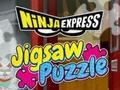 Spiel Ninja-Express-Puzzle  Online