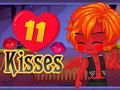 Spiel 11 Küsse  Online
