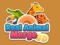 Spiel Echtes Tier verschmelzen 3D Online