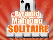 Spiel Pyramid Mahjong Solitaire Online