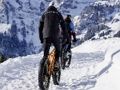 Spiel Mountainbikes Puzzle  Online